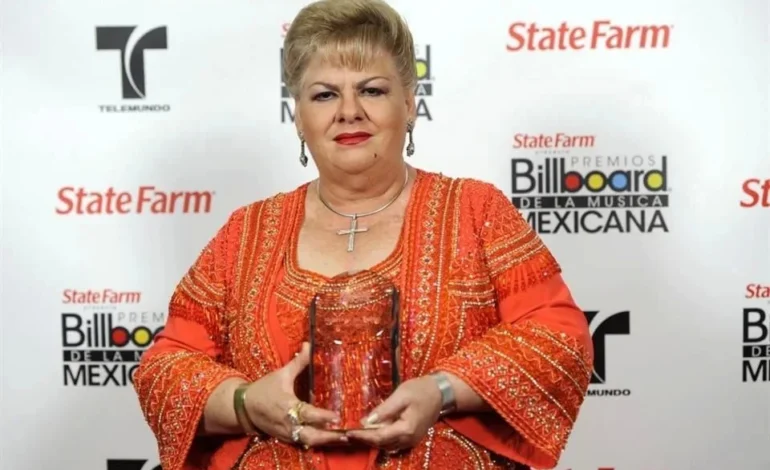 Tendrá Paquita la del Barrio su último adiós en CDMX