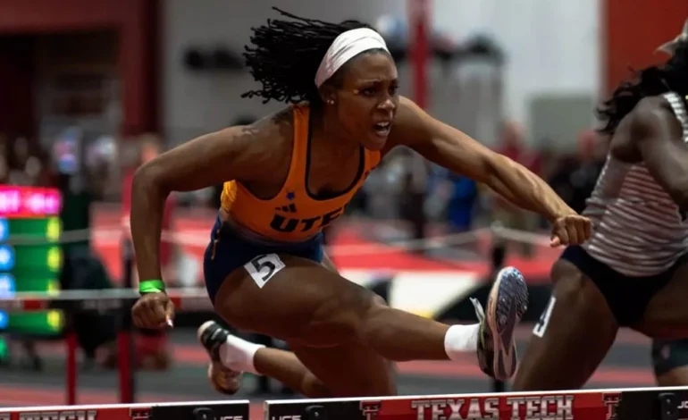 Equipo de atletismo de UTEP cierra temporada