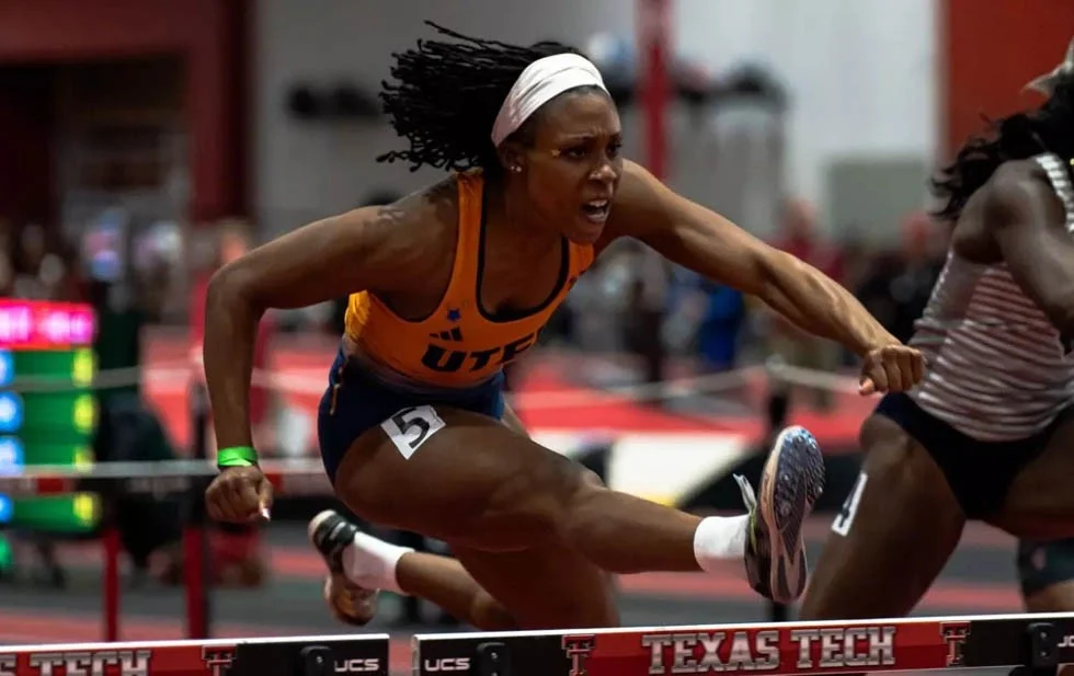 Equipo de atletismo de UTEP cierra temporada