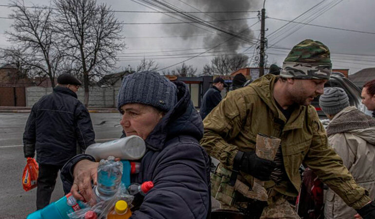 Rusia rechaza plan de paz de europeo y se posiciona contra posible despliegue de tropas en Ucrania