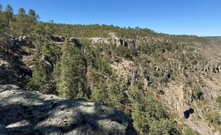 Ruta del Toro en la Sierra Tarahumara volverá a ser sede del Reto Rarámuri