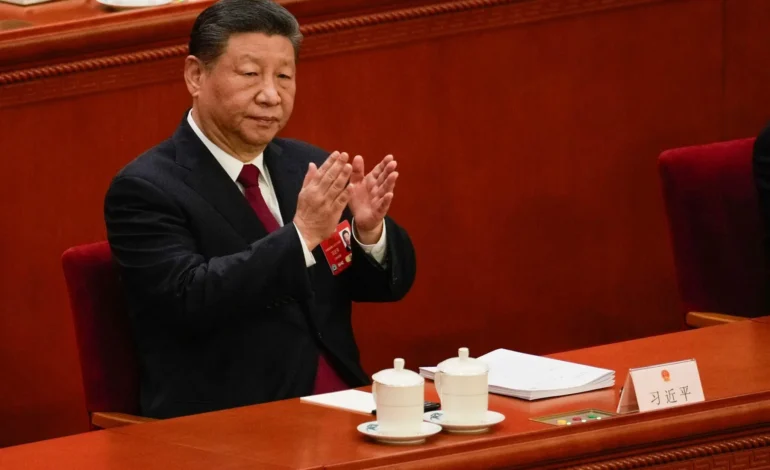 El mensaje de Xi: la economía es fuerte y China no dará marcha atrás