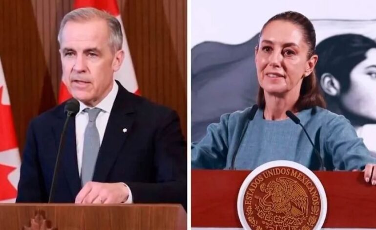 Urgen a reforzar lazos entre México y Canadá