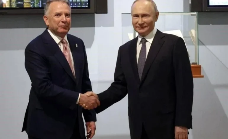 Trump insta a Rusia a moverse para terminar guerra