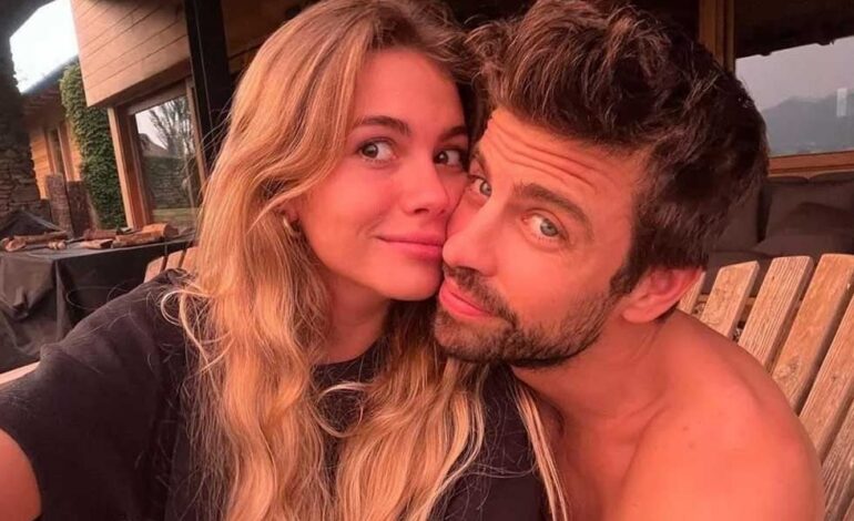 ¿Gerard Piqué y Clara Chía terminaron?
