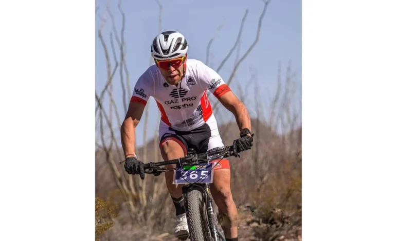 Wong y Villegas triunfan en la carrera MTB + CAUSA