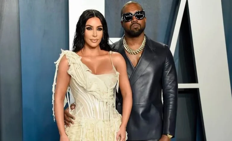 No quería tener hijos con Kim Kardashian.- Kanye West