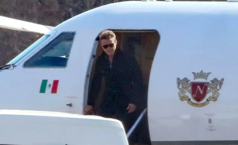 Debe Luis Miguel 6 millones de pesos por vuelos en 2018