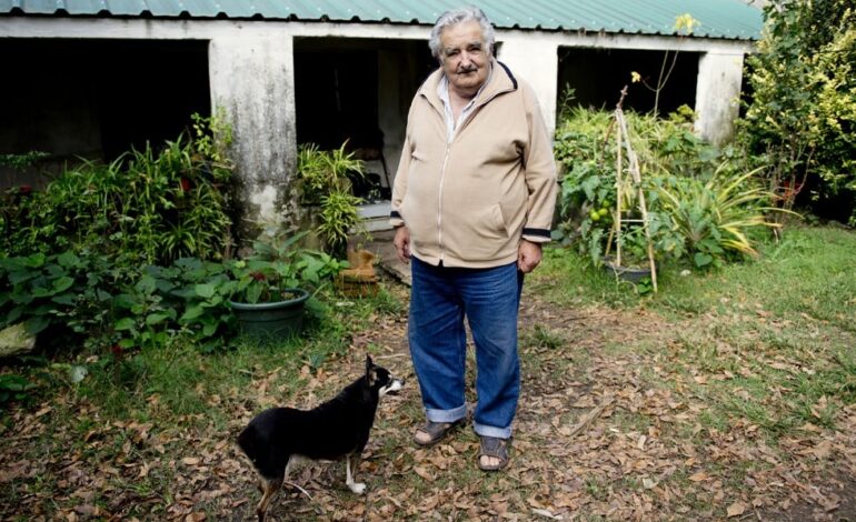 Mujica: el guerrillero que se convirtió en Presidente
