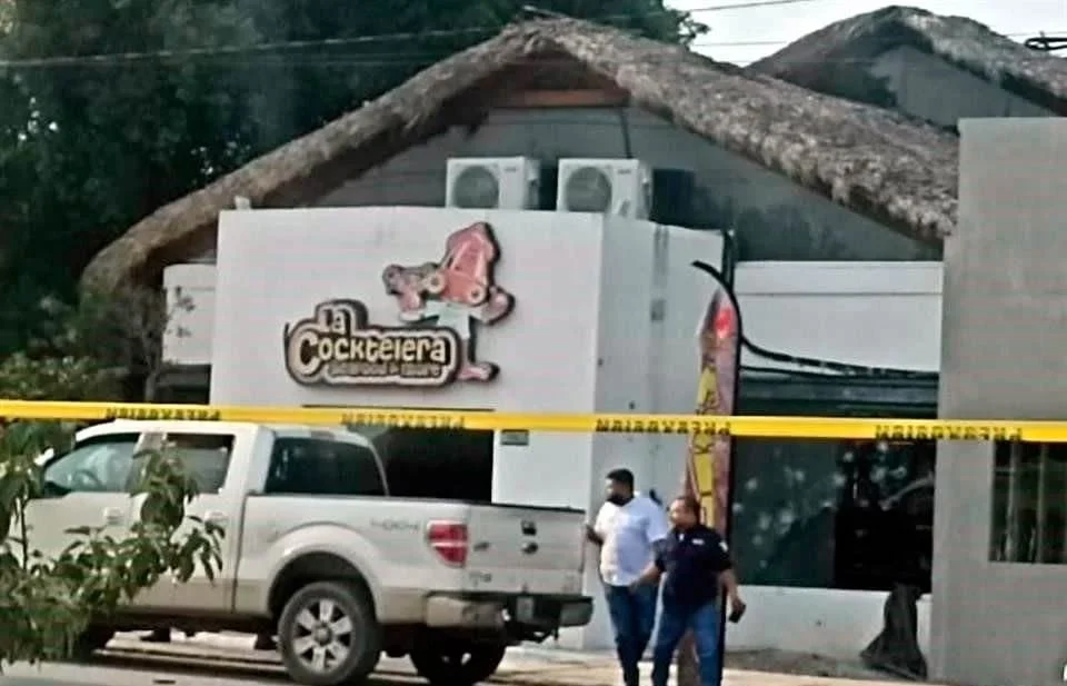 Dicen que iban contra viuda de huachicolero