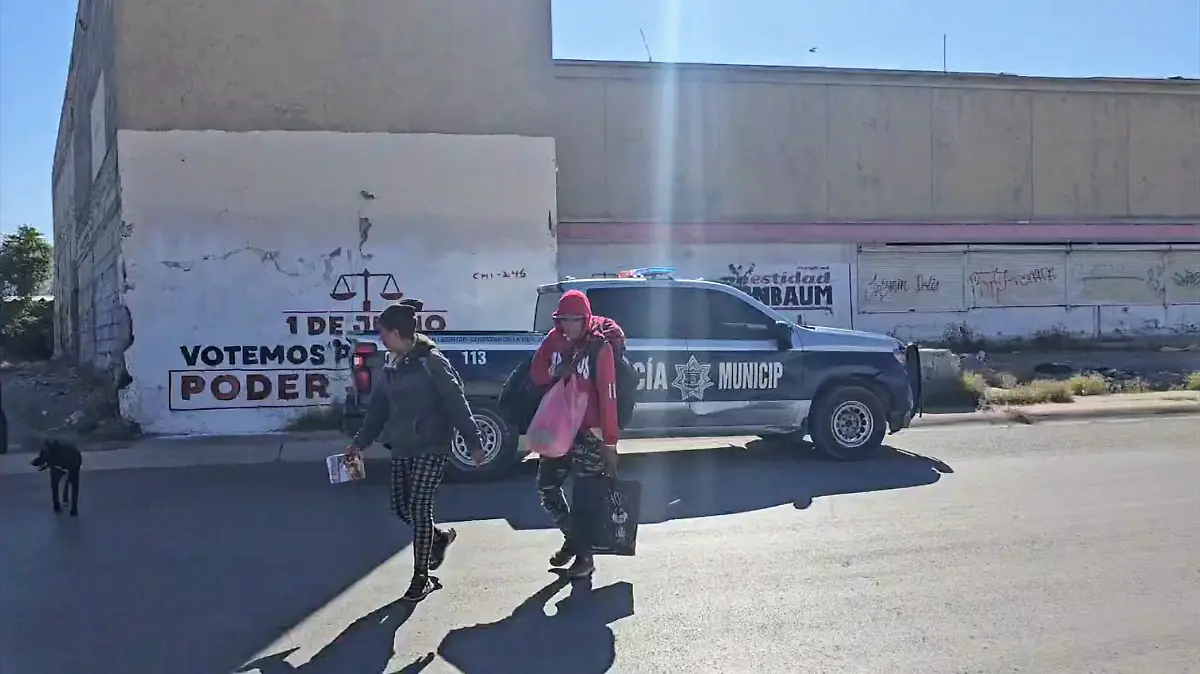 Juárez Diversa se une al reclamo de justicia por el asesinato de mujer trans en colonia Chaveña