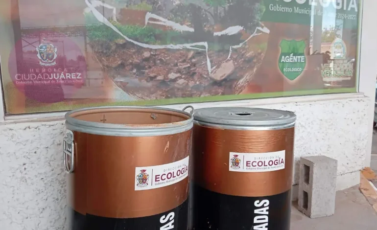 CBTIS 270 se suma a campaña de recolección de pilas con apoyo de Ecología Municipal