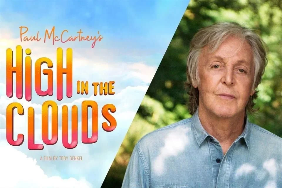 Reúne Paul McCartney a estrellas para película animada