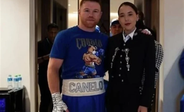 Tenía en mente representar a los mexicanos.- Majo Aguilar