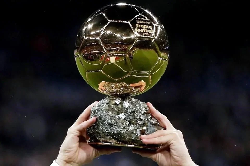 Definen fecha para la ceremonia de entrega del Balón de Oro