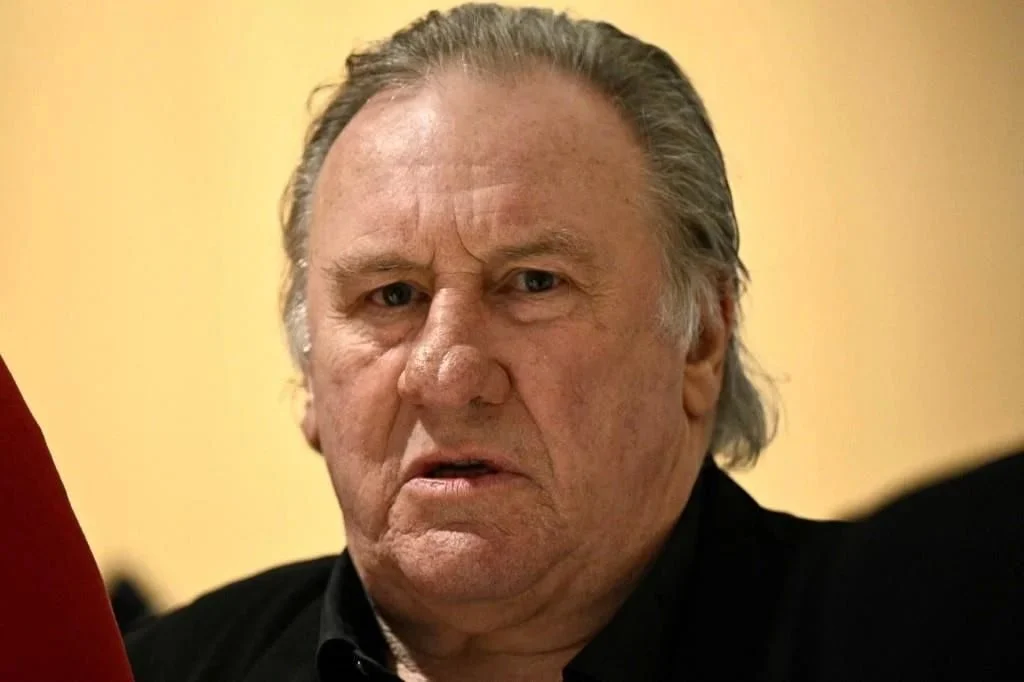 Alistan veredicto contra Depardieu por agresiones sexuales