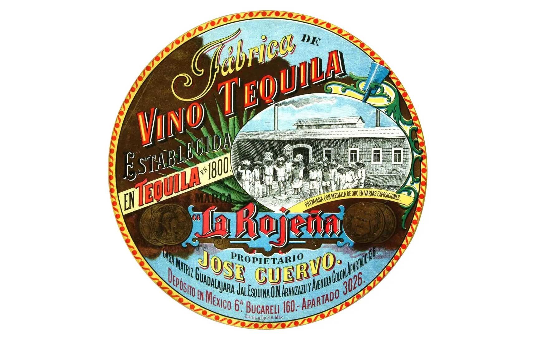 José Cuervo: el hombre, la leyenda y los caballitos de tequila