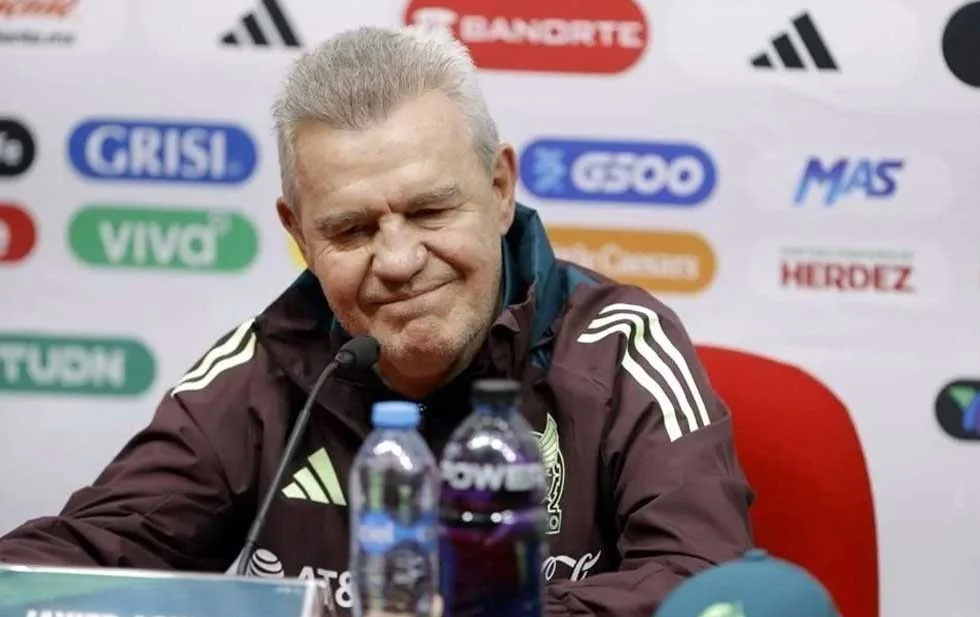 Ve Aguirre a México como favorito en Copa Oro, no se confía