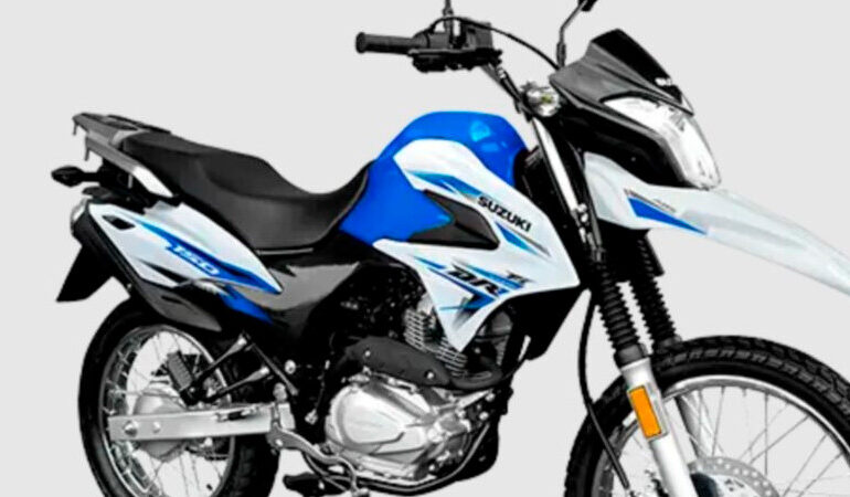 Profeco llama a revisión a más de 8 mil motos Suzuki