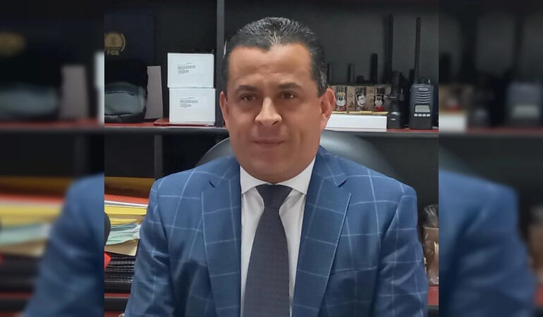 De la Fiscalía Michoacán a la élite federal: Jorge Alejandro Montiel refuerza la inteligencia cibernética de la FGR