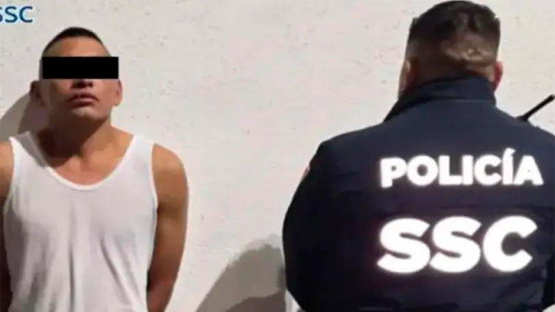 Otorga juez nueva prórroga a Uriel “N”, quien es señalado de acoso en contra de Claudia Sheinbaum