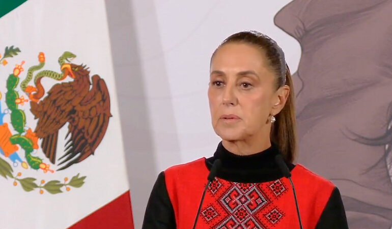 La reforma electoral sigue en limbo: Sheinbaum admite incumplimiento de plazos pero promete un proyecto "que va a gustar a todos"