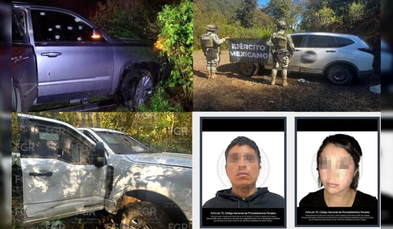 Pobladores de Salvador Escalante, Michoacán, enfrentan la lucha diaria entre la violencia organizada y la justicia incierta.