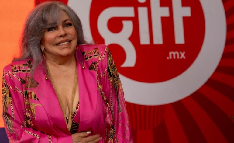 La situación médica de la reina del cine mexicano: la verdad sobre el estado de salud de Verónica Castro después de recibir atención médica.