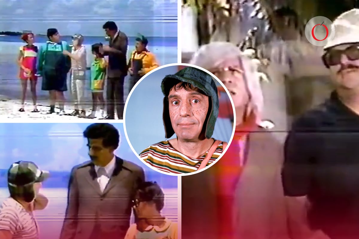 “Descubrimiento histórico: especial de El Chavo del 8 desenterrado en Cancún, revela la fascinante verdad sobre el capítulo perdido de Chespirito”