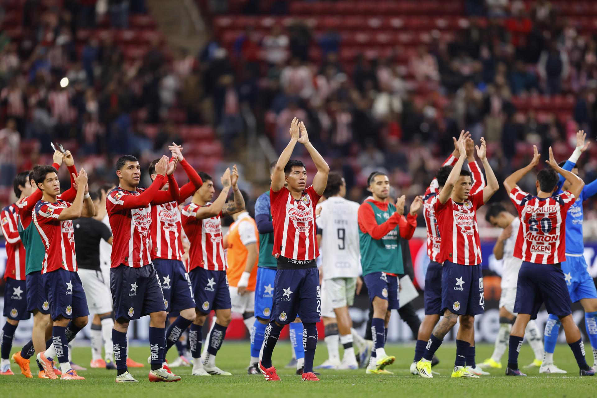 La Fuerza Continúa: Chivas Se Alza con Su Tercer Éxito Consecutivo y Da un Golpe Fuerte en la Lucha por el Título de Clausura