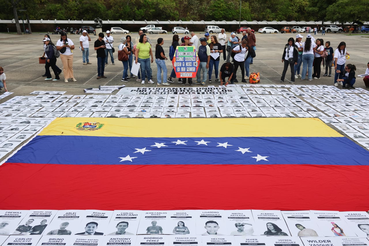 ‘¿Por qué no nos dicen dónde están?’: madres de presos políticos en Venezuela