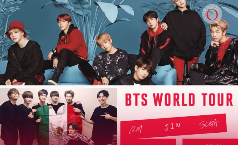 ¡BTS vuelve a México! El grupo de K-pop anuncia tres fechas en CDMX; te contamos cuándo será la preventa y venta de boletos
