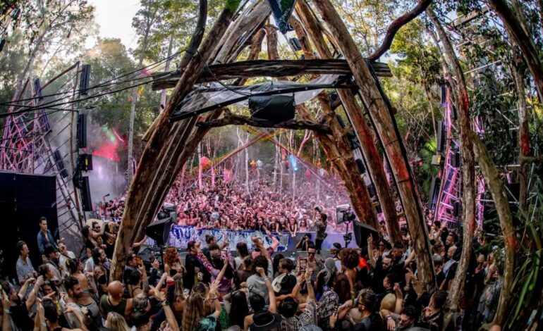 Tulum da la bienvenida al 2026 con 3 eventos memorables en la jungla