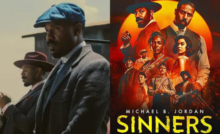 El triunfo absoluto: “Sinners” se alza como candidata número uno en los Oscars 2026, con un histórico récord de 16 nominaciones.