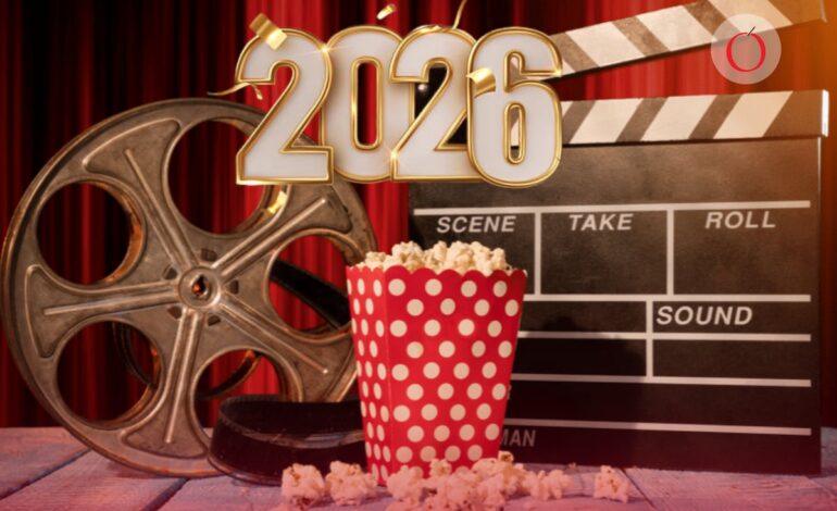 Estrenos de cine 2026: las películas más esperadas del año