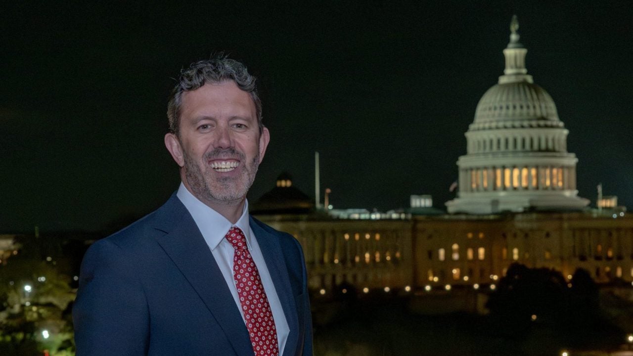 De empresario a político: Larry Rubin busca ser parte de la Cámara de Representantes de Estados Unidos