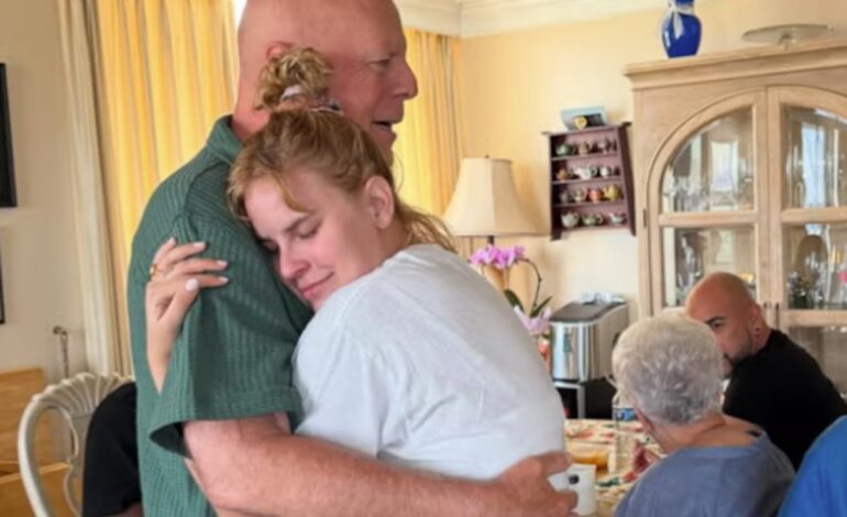 ¿Qué está pasando con Bruce Willis? El mensaje de su esposa que llamó a crear conciencia