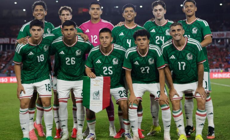 La Vuelta Triunfal de los Guerreros Aztecas: México se Prepara para Sellar Su Lugar en Mundial 2022