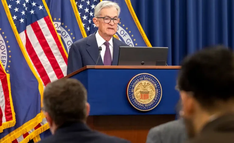 Trump no solicitó investigación contra el presidente de la Fed: Casa Blanca