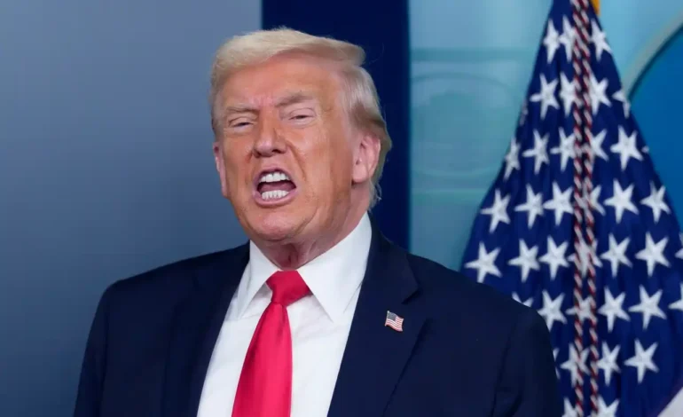 “El Nobel que no fue: Trump desvela la verdad detrás de su pérdida de respeto hacia Noruega, en un grito de guerra contra la comunidad internacional”