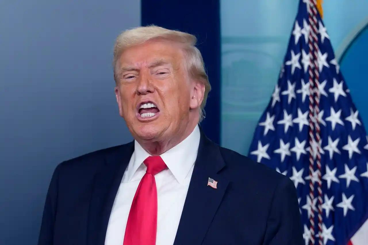 “El Nobel que no fue: Trump desvela la verdad detrás de su pérdida de respeto hacia Noruega, en un grito de guerra contra la comunidad internacional”