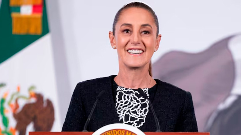 “El amor vence al odio”, Sheinbaum envía mensaje por Día de San Valentín