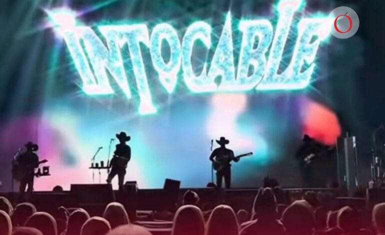¿Cuándo toca Intocable en el Zócalo de CDMX? Fecha y detalles de su gira