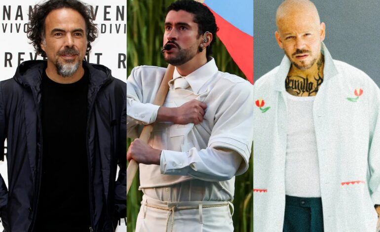 Bad Bunny estelarizará “Porto Rico”, película dirigida por Residente y producida por Alejandro González Iñárritu