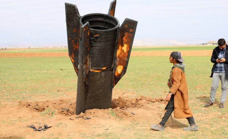 Misil iraní interceptado por la OTAN: ¿Riesgo de escalada en Europa?