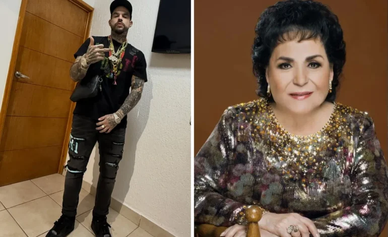 Emiliano Aguilar reveló alertas previas sobre la polémica de Carmen Salinas
