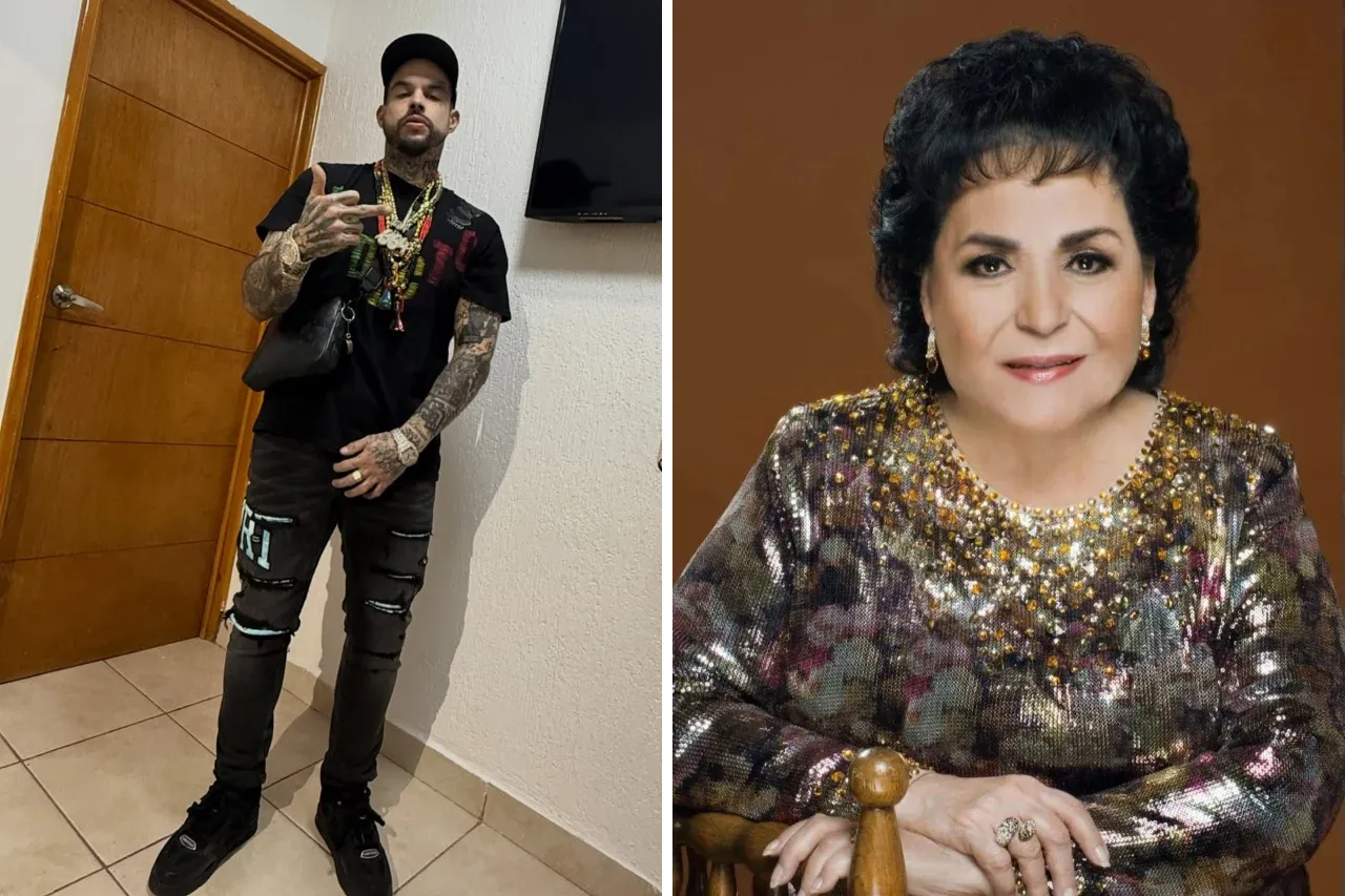 Emiliano Aguilar reveló alertas previas sobre la polémica de Carmen Salinas