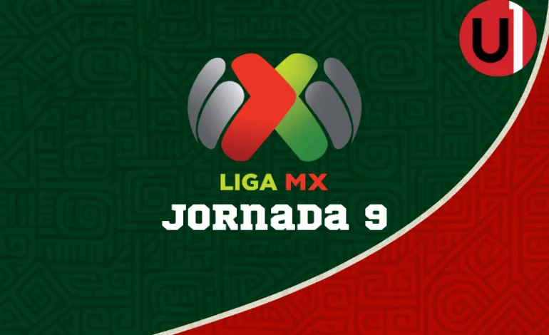 Jornada 9 de la Liga MX: resultados en vivo, dónde seguir los partidos y horarios clave
