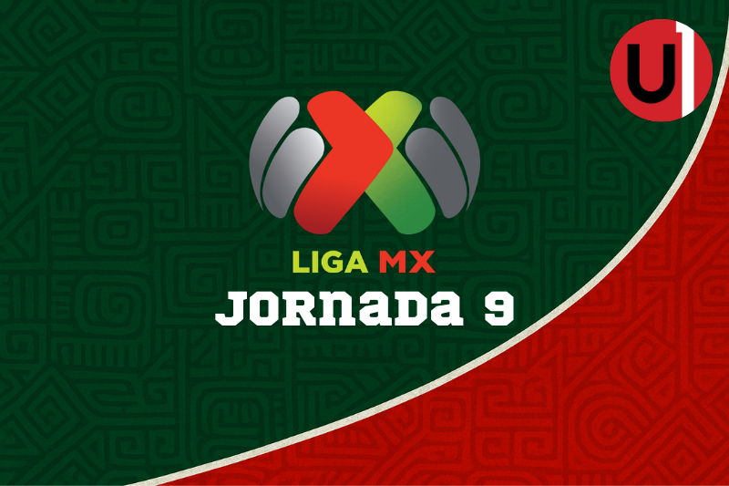 Jornada 9 de la Liga MX: resultados en vivo, dónde seguir los partidos y horarios clave