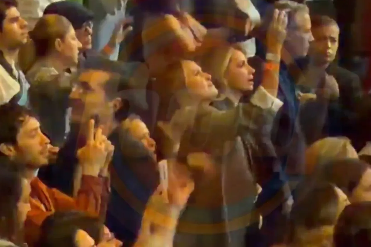 La sorpresa en el concierto de Chayanne: el inesperado regreso de Angélica Rivera a los escenarios